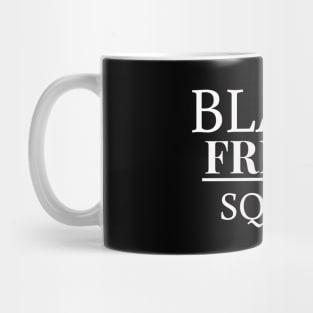 Black friday unisex t-shirt Mug